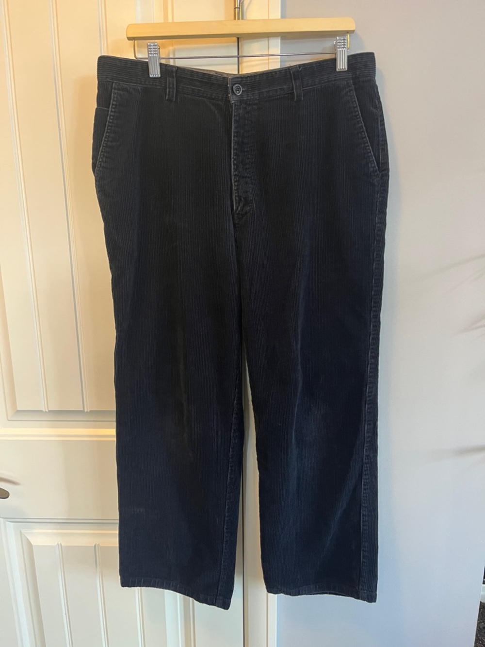 Frenble Men's Corduroy Pants 36